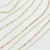 Taylor Shaye Designs Rainbow CZ Choker