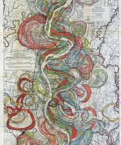 Mimosa Handcrafted Mimosa River Cuff