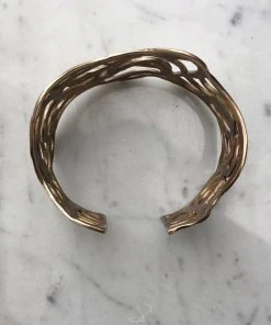 Mimosa Handcrafted Mimosa River Cuff