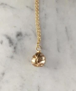 Mimosa Handcrafted JEWELRY Mimosa Rollie Pollie Necklace