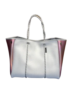 Wanderlust By Abby Large Tote Lacey Luster