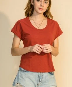 Wanderlust By Abby Dolman Short Sleeve Shirt