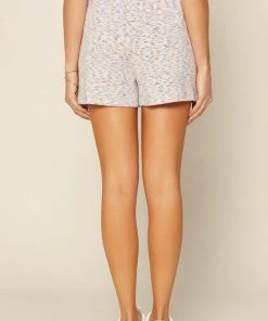 Wanderlust By Abby Soft Touch Knit Shorts