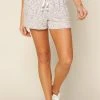 Wanderlust By Abby Soft Touch Knit Shorts 2 Wanderlust By Abby Soft Touch Knit Shorts