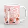Wanderlust By Abby CynthiaF Fresh Out Of F*cks Coffee Mug NEW