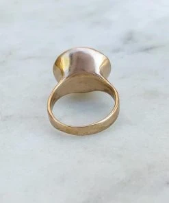 Mimosa Handcrafted Mimosa Stargazer Ring