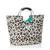 Wanderlust By Abby Swig Loopi Tote Bag- Luxy Leopard