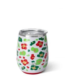 Wanderlust By Abby DRY GOODS Jingle Jungle Stemless Wine Cup