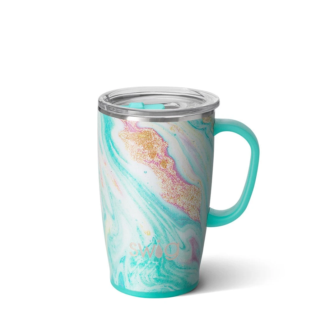 Wanderlust By Abby Travel Mug- Wanderlust (18oz) 3 Wanderlust By Abby Travel Mug- Wanderlust (18oz)