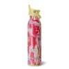 Wanderlust By Abby Pink Lemonade Flip + Sip Water Bottle (20oz)