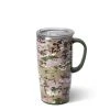 Wanderlust By Abby Travel Mug- Duty Calls (22oz) NEW