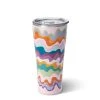 Wanderlust By Abby Swig Sand Art Tumbler DRY GOODS