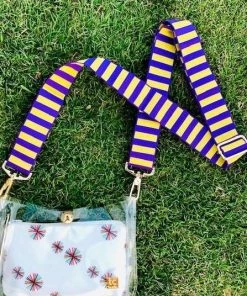 Wanderlust By Abby Team Spirit Strap NEW