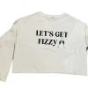 Wanderlust By Abby Let's Get Fizzy Tee