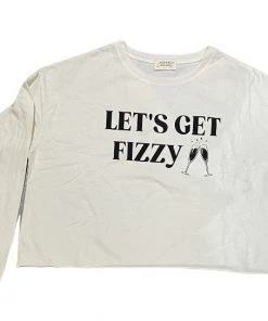 Wanderlust By Abby Let's Get Fizzy Tee