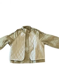Wanderlust By Abby Quilted Jacket
