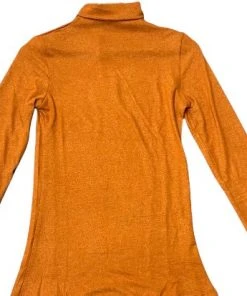 Wanderlust By Abby NEW Long Sleeve Fitted Turtle Neck