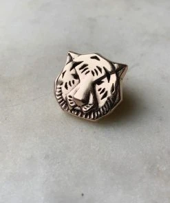 Mimosa Handcrafted Mimosa Tie/Lapel Pin NEW