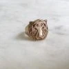 Mimosa Handcrafted NEW Mimosa Tiger Ring