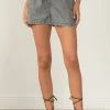 Wanderlust By Abby Grey Drawstring Shorts