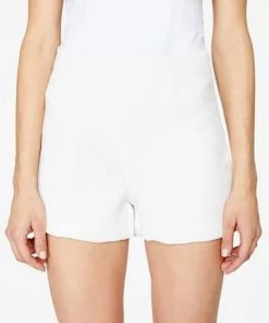 Wanderlust By Abby High Waisted Suiting Short NEW