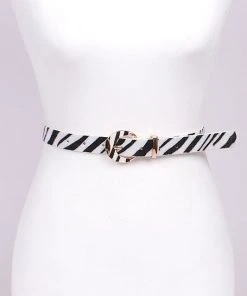 Wanderlust By Abby NEW Tiger Stripe Belt